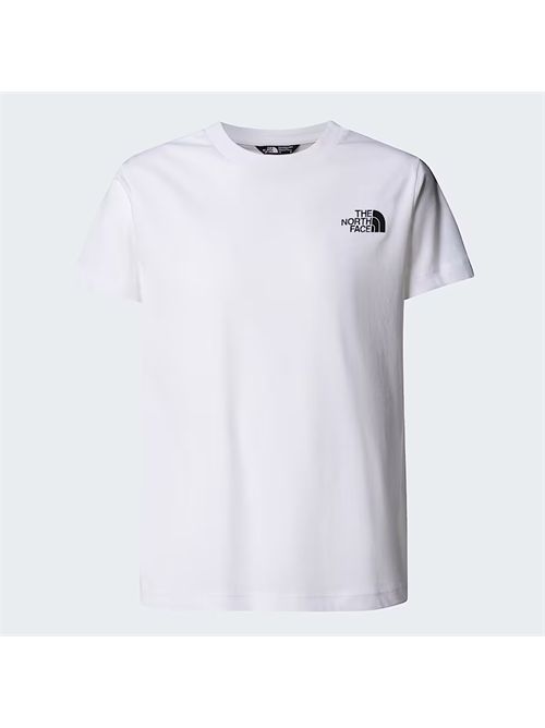 T-shirt Box NSE da ragazzi THE NORTH FACE | NF0A8EFNFN41